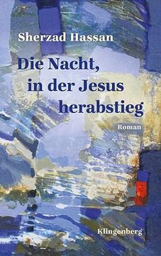 portada Die Nacht, in der Jesus Herabstieg (en Alemán)