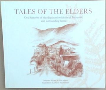portada Tales of the Elders: Oral Histories of the Displaced Residents of Barrydale and Surrounding Farms