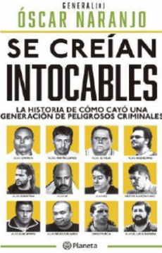 portada Se Creían Intocables (in Spanish)