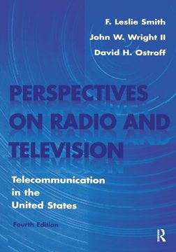 portada Perspectives on Radio and Television: Telecommunication in the United States