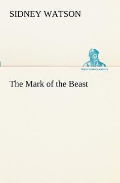 portada the mark of the beast (en Inglés)