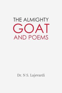 portada The Almighty Goat and Poems (in English)