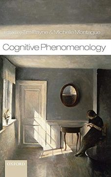 portada Cognitive Phenomenology (en Inglés)