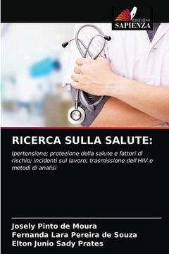 portada Ricerca Sulla Salute (en Italiano)