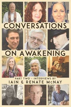 portada Conversations on Awakening: Part two (en Inglés)