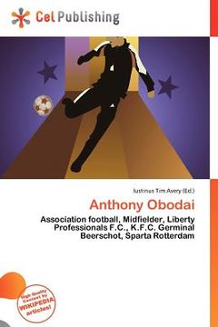 anthony obodai (en Inglés)