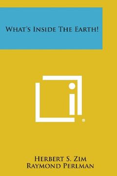 portada What's Inside the Earth!