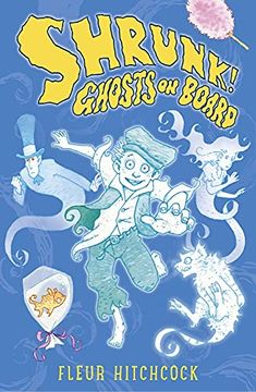 portada Ghosts on Board: Volume 3 (en Inglés)