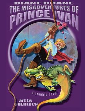 portada The Misadventures of Prince Ivan (in English)