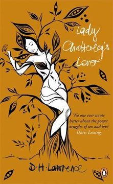 portada Lady Chatterley s Lover 