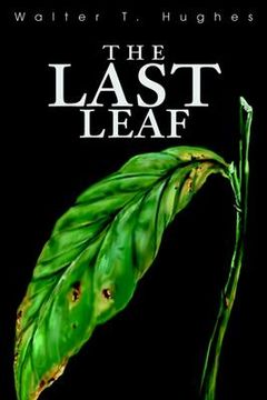 portada the last leaf (en Inglés)