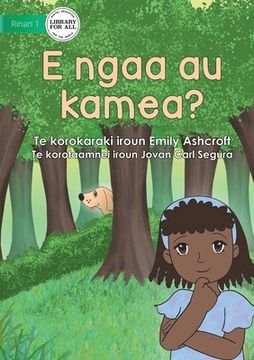 portada Where Is My Dog - E ngaa au kamea? (Te Kiribati) (en Inglés)