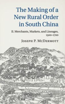 portada The Making of a new Rural Order in South China: 2 (en Inglés)