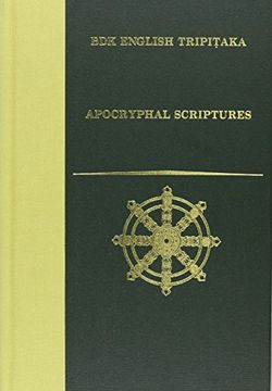 portada Apocryphal Scriptures (en Inglés)
