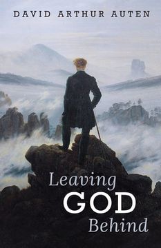 portada Leaving God Behind