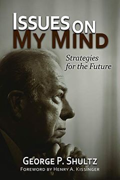 portada Issues on my Mind: Strategies for the Future (en Inglés)