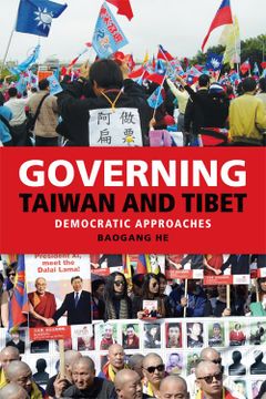 portada Governing Taiwan and Tibet: Democratic Approaches (en Inglés)