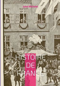 portada Histoire de France: Volume 18 (in French)