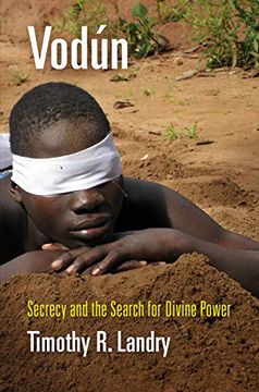 portada Vodun: Secrecy and the Search for Divine Power (Contemporary Ethnography) (en Inglés)