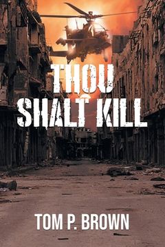 portada Thou Shalt Kill (in English)