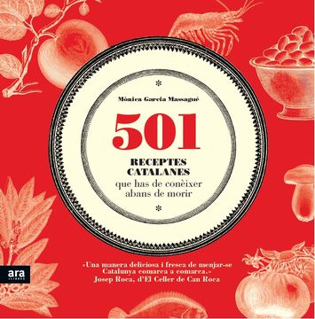 portada 501 receptes catalanes - cat