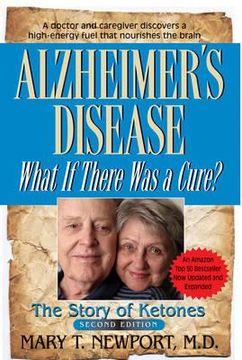 portada alzheimer's disease: what if there was a cure? second edition