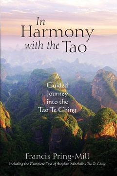 portada In Harmony with the Tao: A Guided Journey into the Tao Te Ching