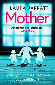 portada Mother: The Most Chilling, Unputdownable Page-Turner of the Year (in English)