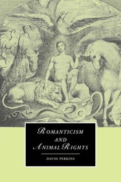 portada Romanticism and Animal Rights (Cambridge Studies in Romanticism) (en Inglés)