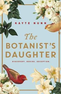 portada The Botanist's Daughter (in English)