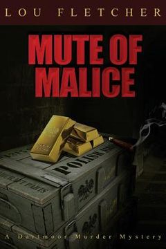 portada Mute of Malice (en Inglés)