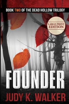 portada Founder: Large Print Edition