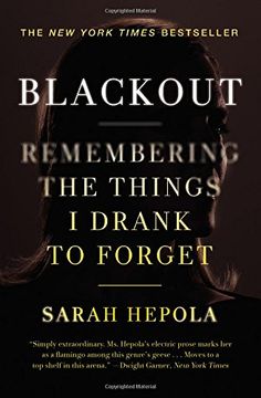 portada Blackout: Remembering the Things i Drank to Forget (in English)