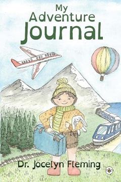 portada My Adventure Journal (en Inglés)