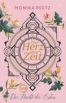 portada Das Herz der Zeit: Die Nacht der Eulen (Lena und Dante, Band 2) (in German)