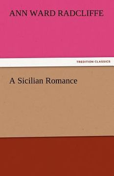 portada a sicilian romance (in English)