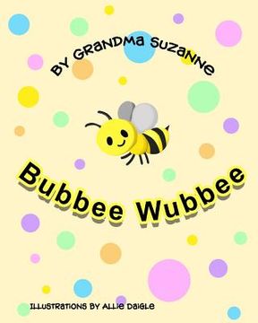portada Bubbee Wubbee (en Inglés)