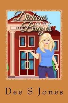 portada Dickens on the Brazos: A Candy Fish cozy mystery - Book 1 (in English)