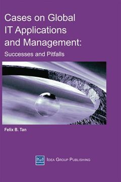 portada Cases on Global it Applications and Management: Successes and Pitfalls (en Inglés)
