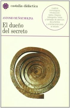 portada El Dueño Del Secreto (in Spanish)