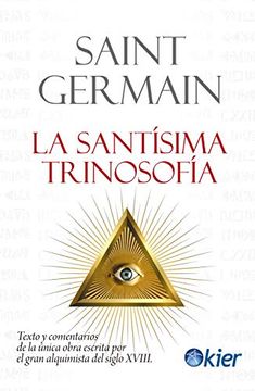 portada La Santísima Trinosofía (in Spanish)