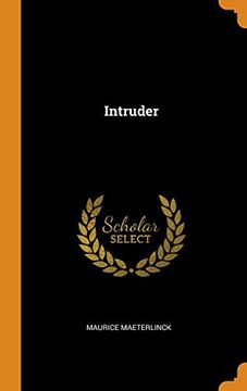 portada Intruder (en Inglés)