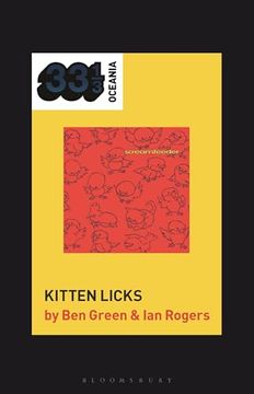 portada Screamfeeder's Kitten Licks (en Inglés)