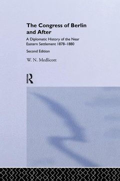 portada Congress of Berlin and After (in English)