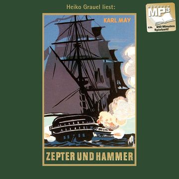 portada Zepter und Hammer, Audio-Cd, mp3 (in German)
