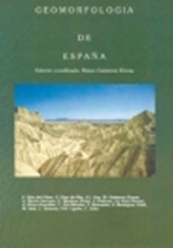 portada Geomorfología de España