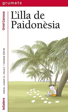 portada L'illa de Paidonèsia (in Catalá)