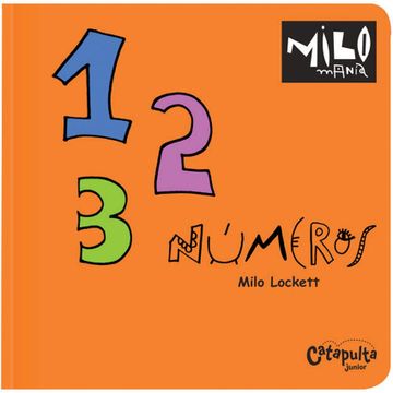 portada Milomania: Numeros (in Spanish)