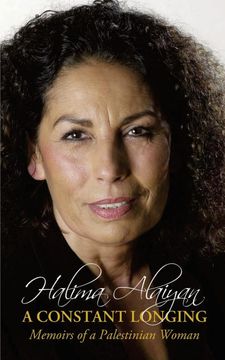 portada A Constant Longing - Memoirs of a Palestinian Woman (en Inglés)