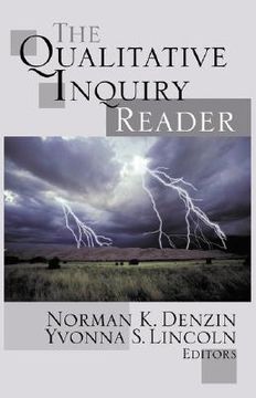 portada the qualitative inquiry reader (en Inglés)